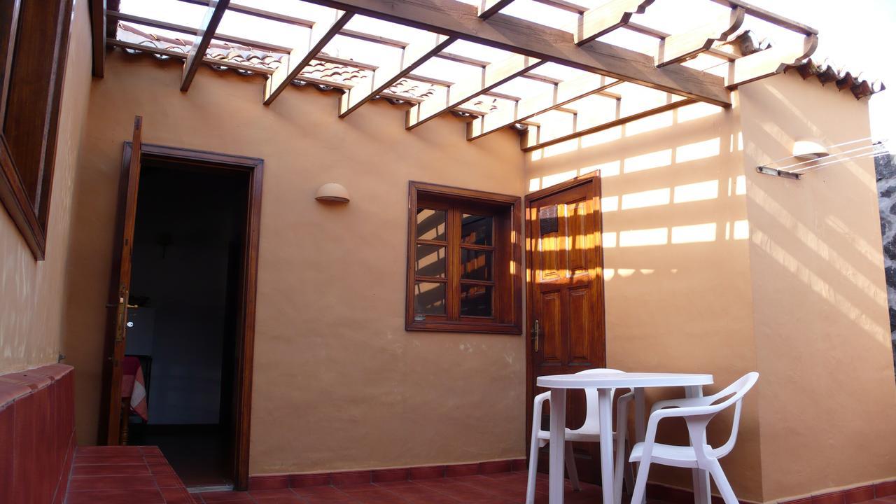 Casas Rurales Los Pajeros Villa El Paso Exterior foto
