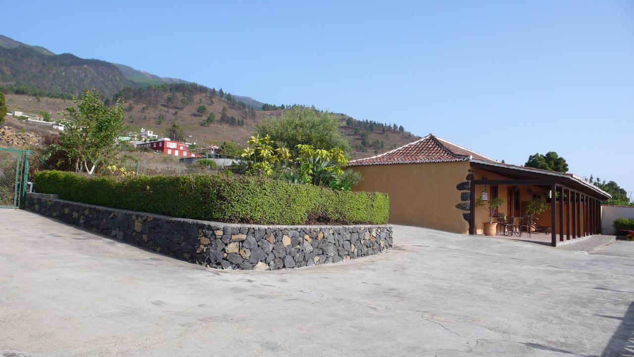 Casas Rurales Los Pajeros Villa El Paso Exterior foto