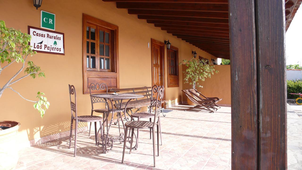 Casas Rurales Los Pajeros Villa El Paso Exterior foto
