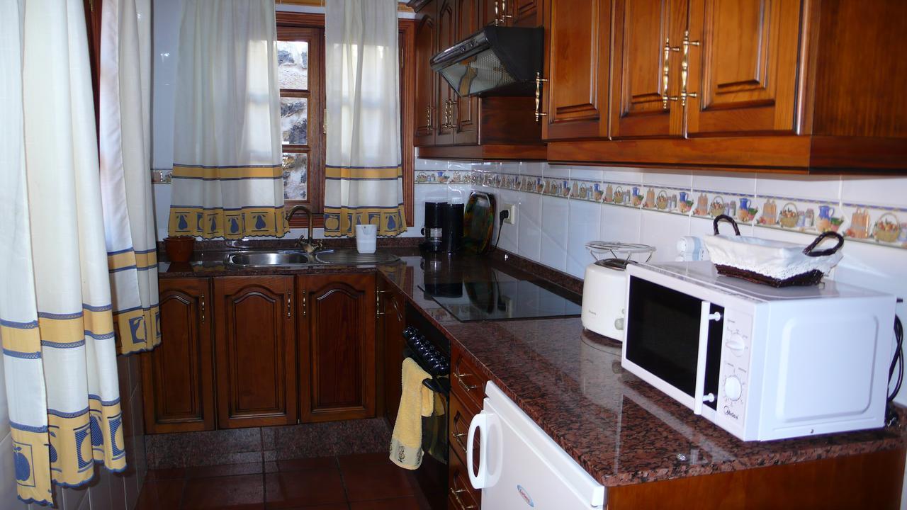 Casas Rurales Los Pajeros Villa El Paso Exterior foto