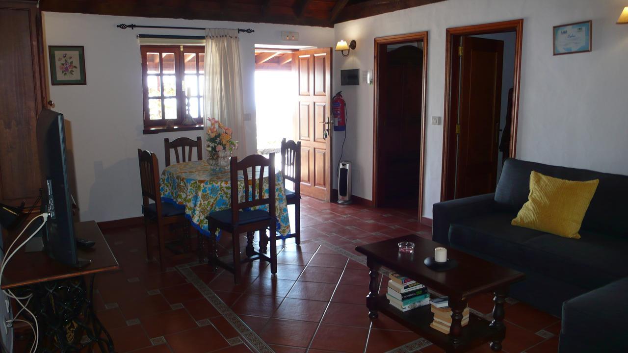 Casas Rurales Los Pajeros Villa El Paso Exterior foto