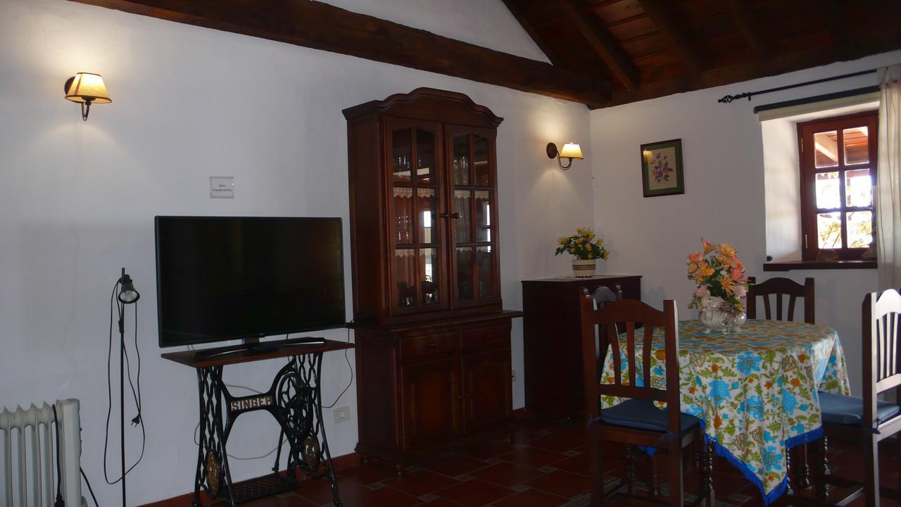 Casas Rurales Los Pajeros Villa El Paso Exterior foto