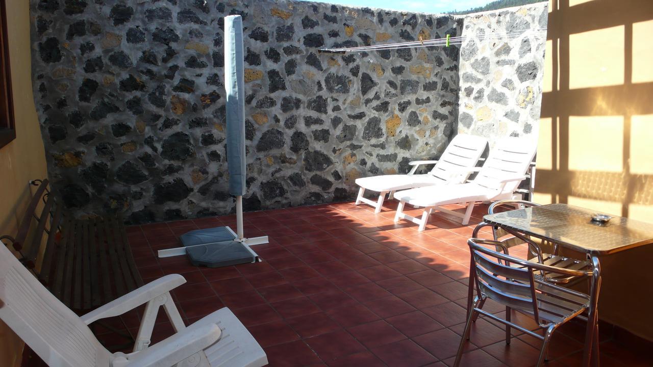 Casas Rurales Los Pajeros Villa El Paso Exterior foto