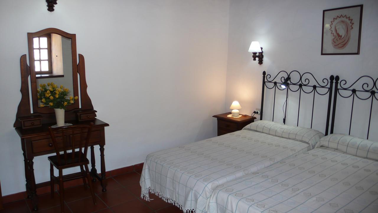 Casas Rurales Los Pajeros Villa El Paso Exterior foto