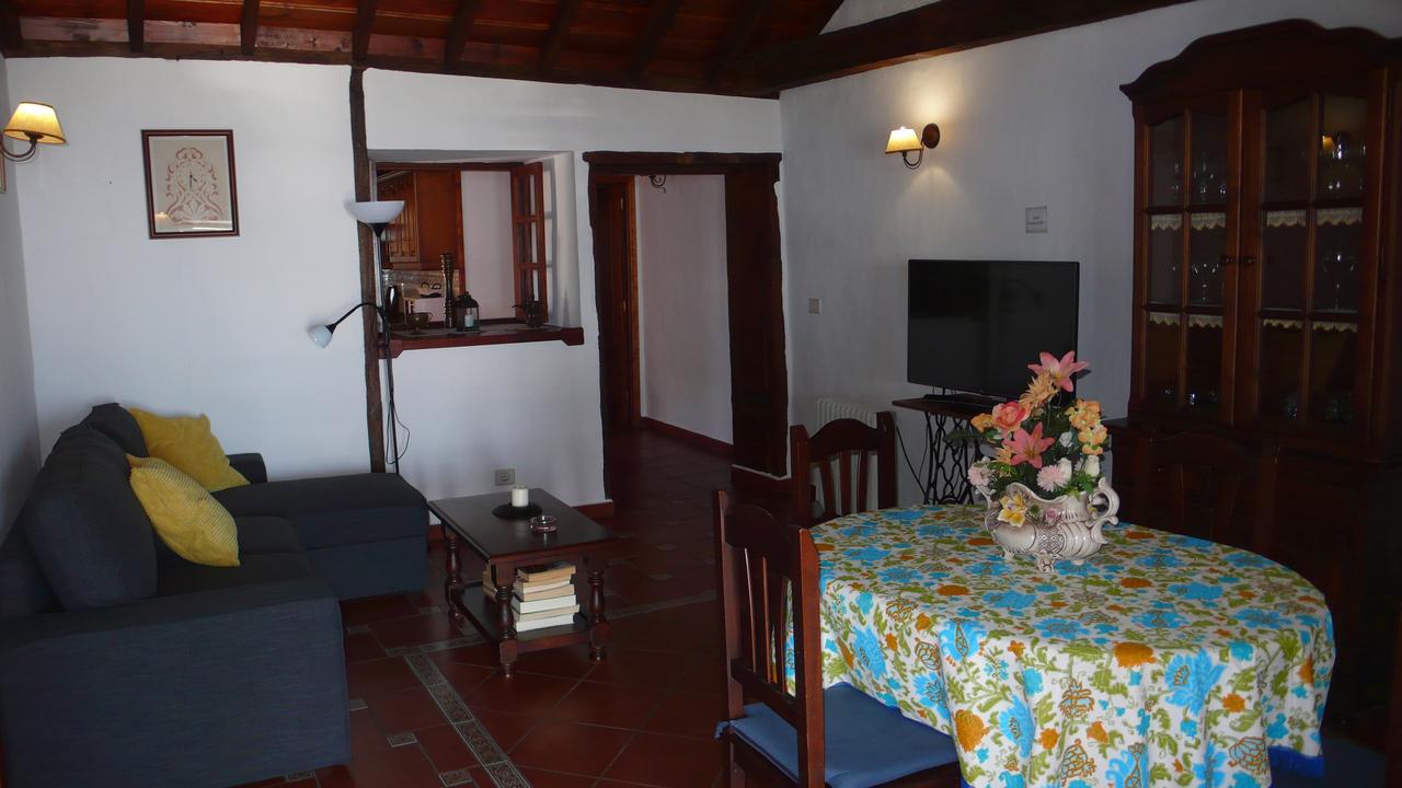 Casas Rurales Los Pajeros Villa El Paso Exterior foto