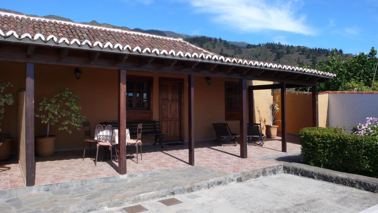 Casas Rurales Los Pajeros Villa El Paso Exterior foto