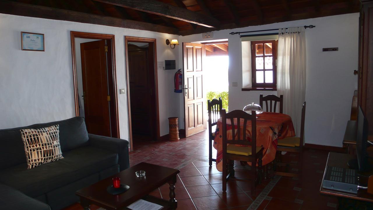 Casas Rurales Los Pajeros Villa El Paso Exterior foto