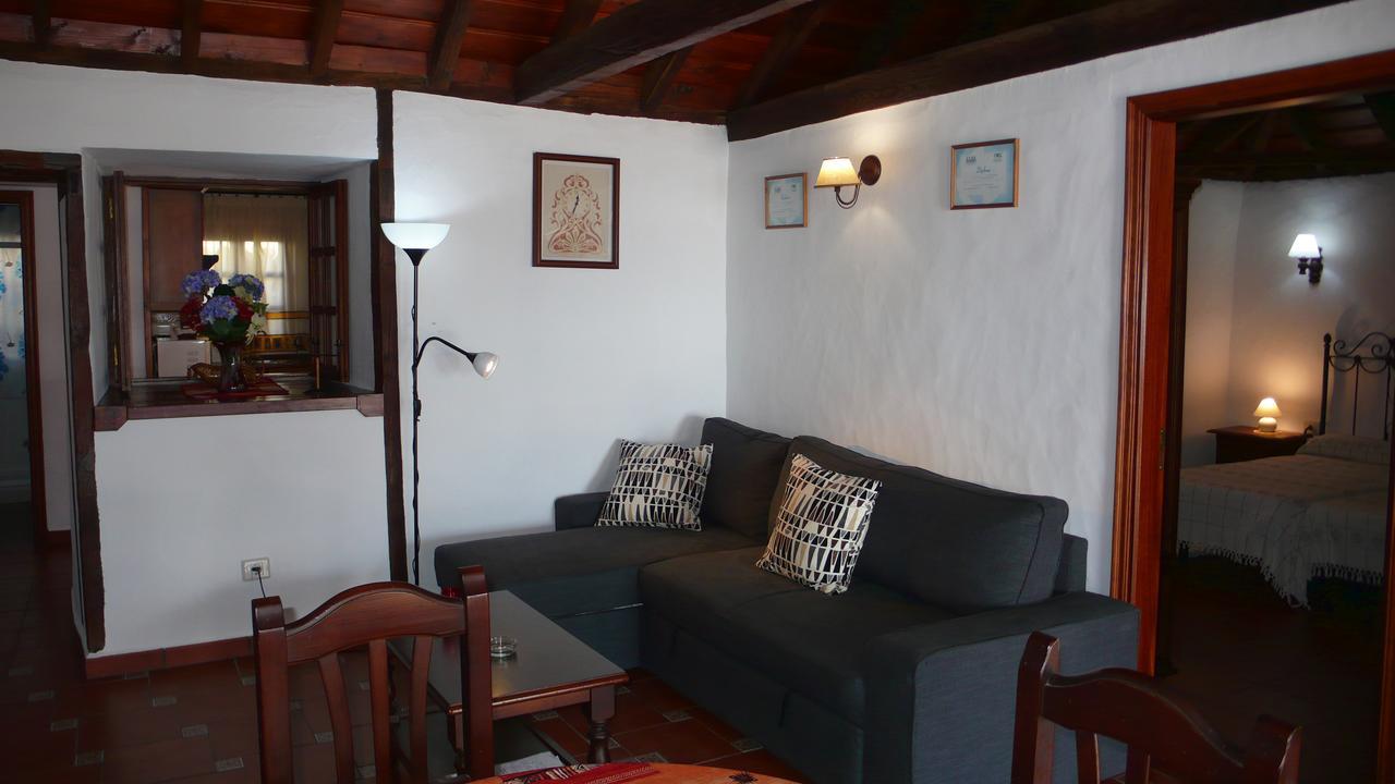 Casas Rurales Los Pajeros Villa El Paso Exterior foto