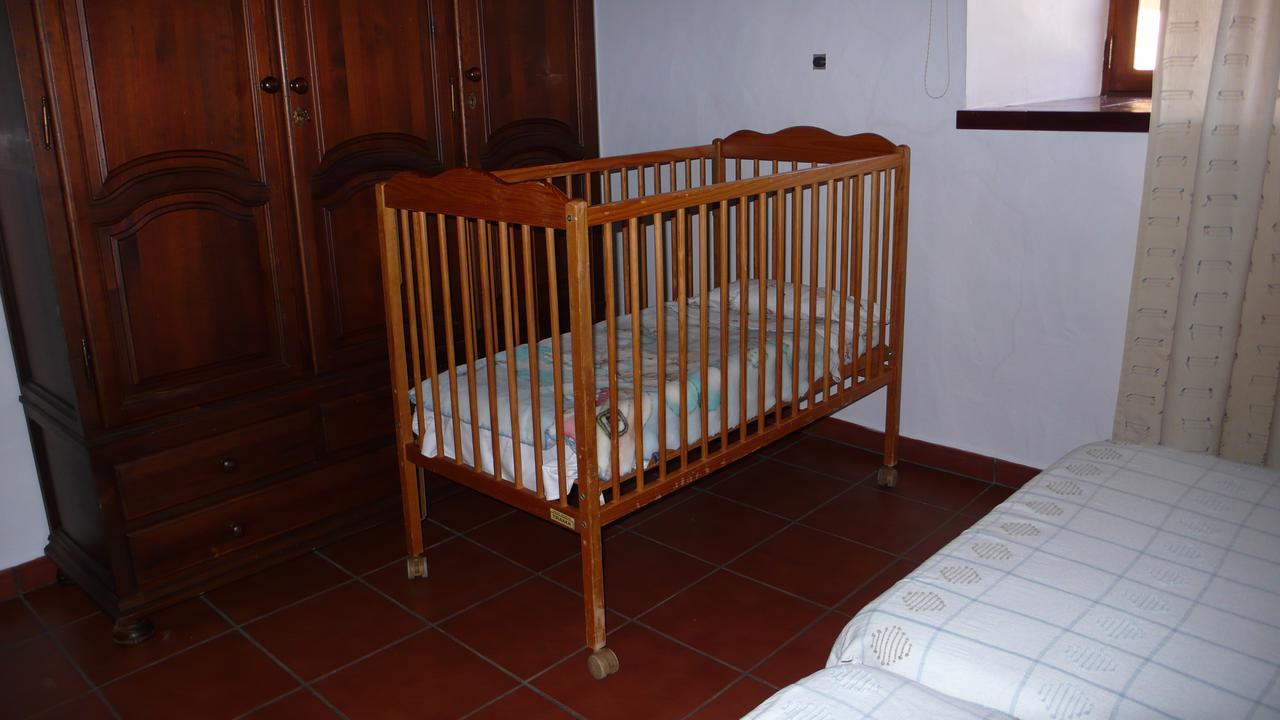 Casas Rurales Los Pajeros Villa El Paso Exterior foto