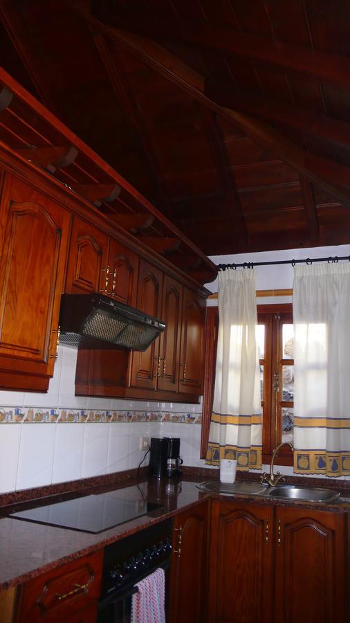 Casas Rurales Los Pajeros Villa El Paso Exterior foto
