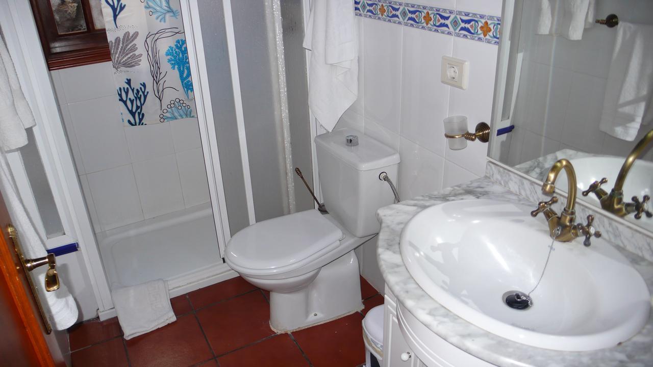 Casas Rurales Los Pajeros Villa El Paso Exterior foto