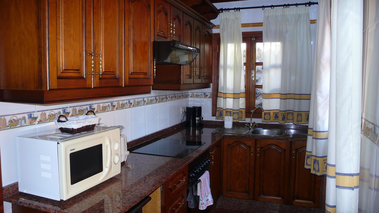 Casas Rurales Los Pajeros Villa El Paso Exterior foto